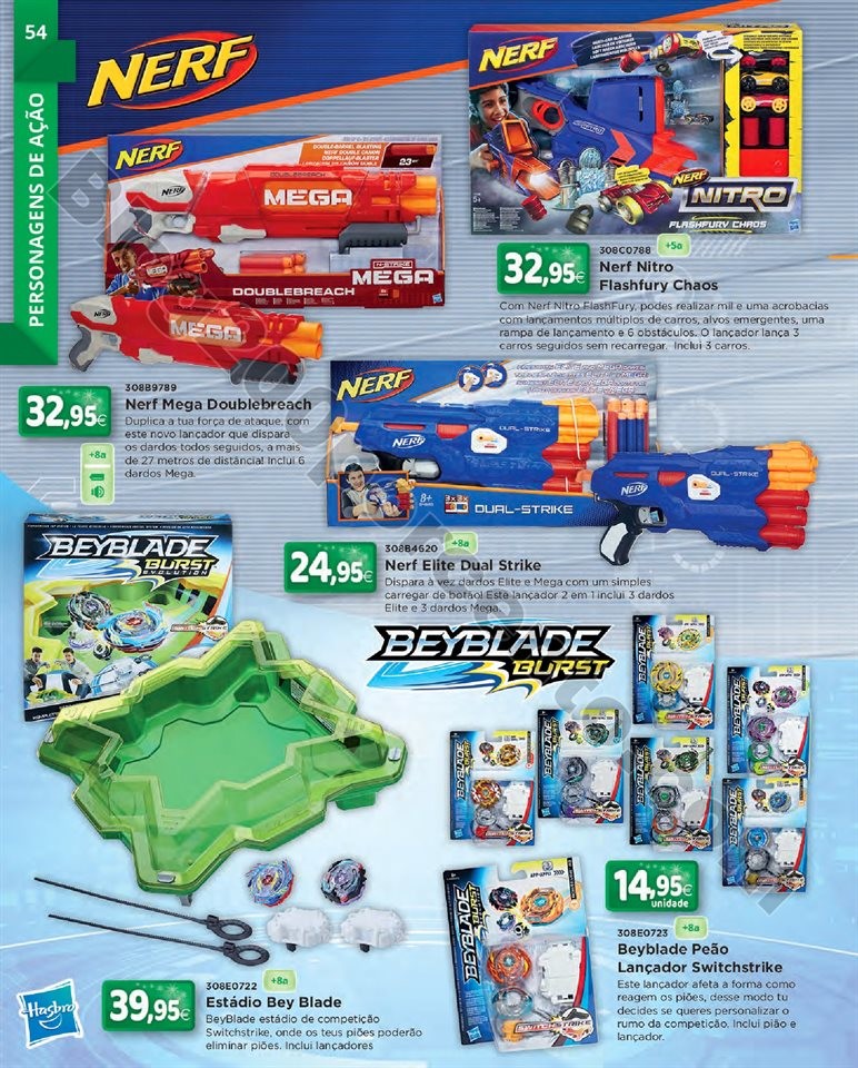 Antevisão Catálogo Brinquedos Natal CENTROXOGO P