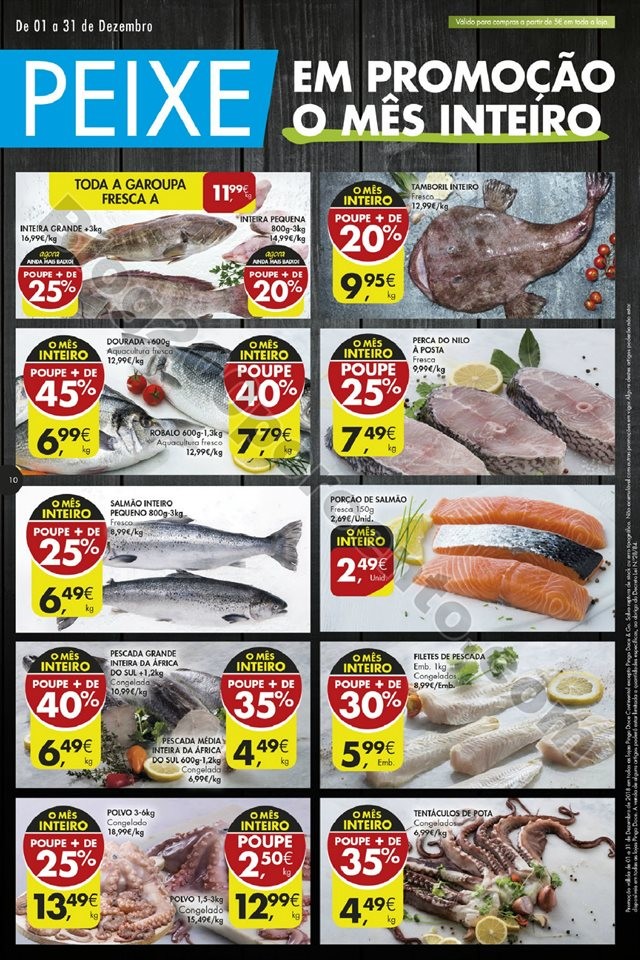 Antevisão Folheto PINGO DOCE Super Promoções de