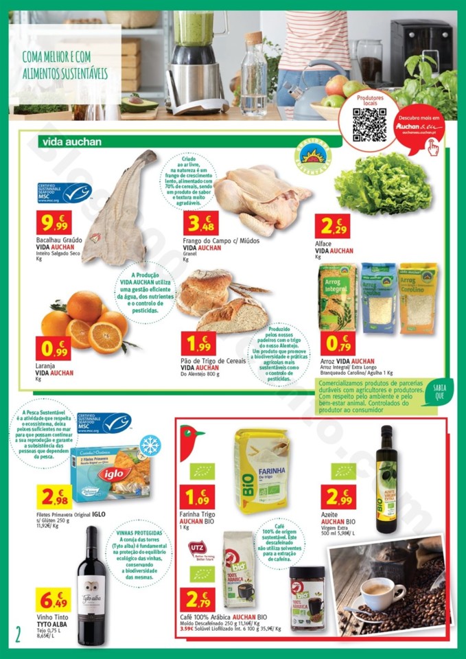 Antevisão Folheto JUMBO Extra Sustentabilidade p2