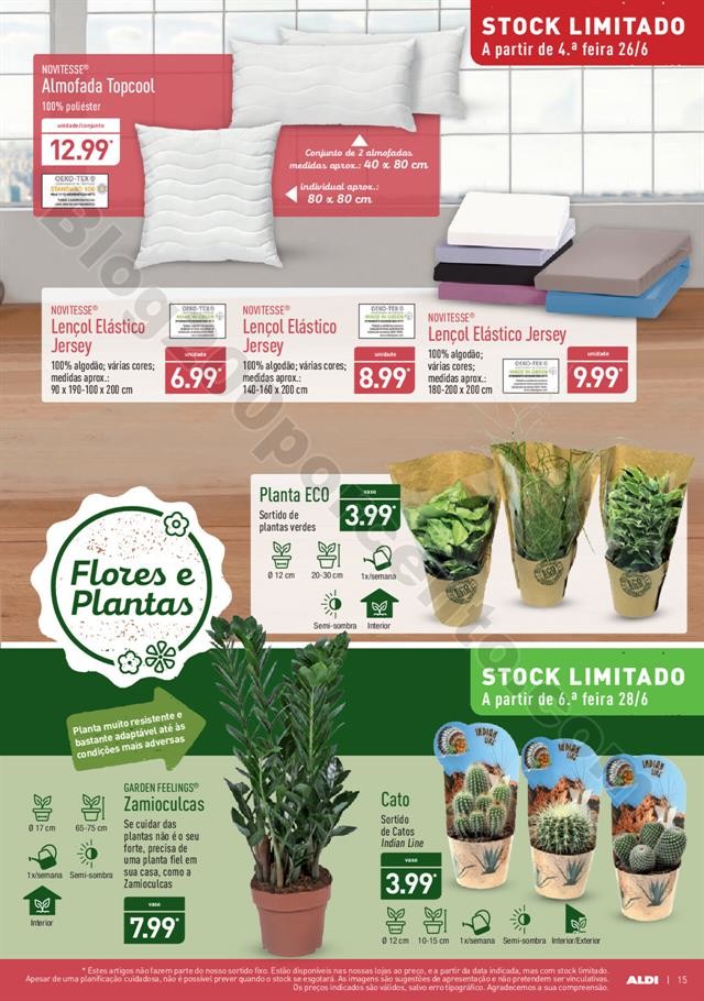 Antevisão Folheto ALDI Promoções a partir de 26