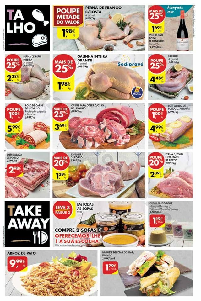 Antevisão Folheto PINGO DOCE Madeira Promoções 