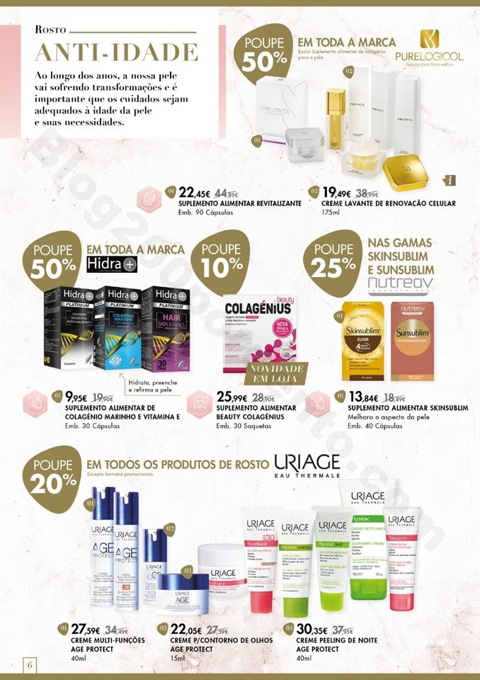 Antevisão Folheto PINGO DOCE BemEstar promoções