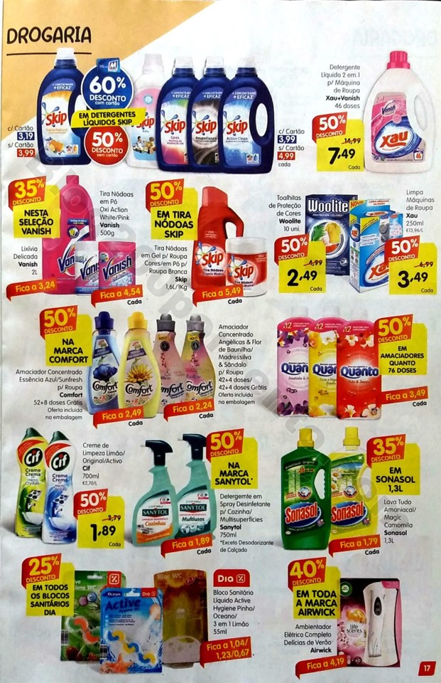 antevisao folheto minipreço family promocoes de 2