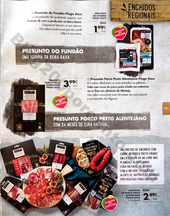 folheto extra pingo doce laticínios e charcutaria