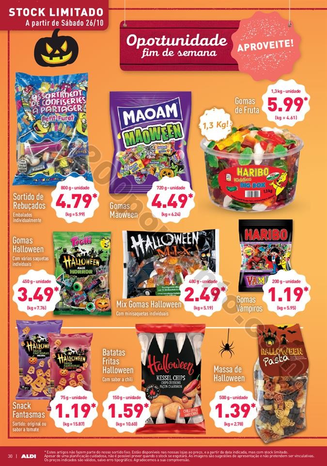 Antevisão Folheto ALDI Promoções a partir de 23