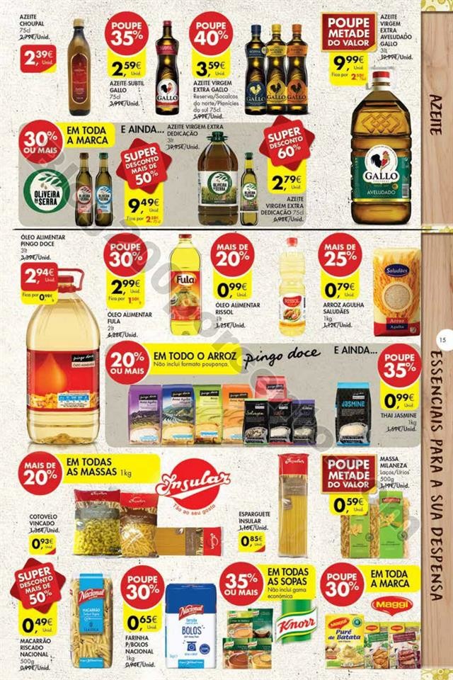 Antevisão Folheto PINGO DOCE Madeira Promoções 