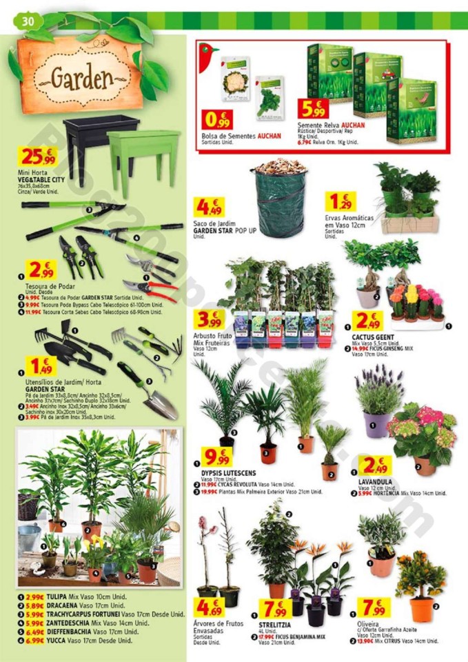 Antevisão Folheto JUMBO Páscoa Promoções de 14