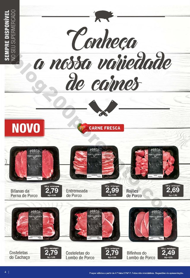 01 antevisão Folheto ALDI promoções a partir de