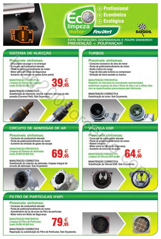 Novo Folheto FEU VERT Promoções Natal de 28 nove