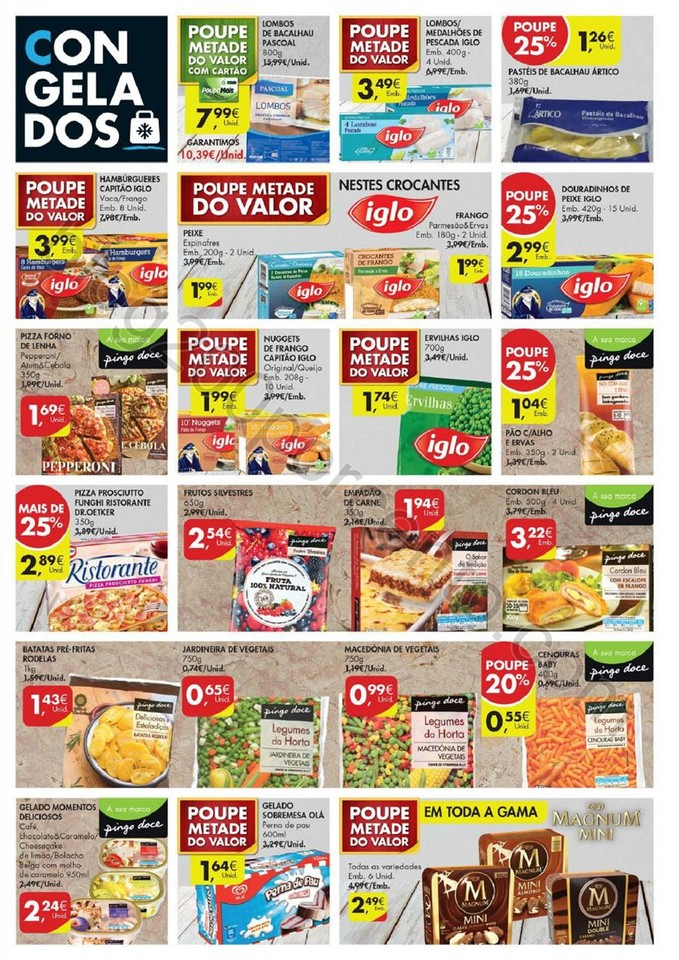Antevisão Folheto PINGO DOCE Super promoções de