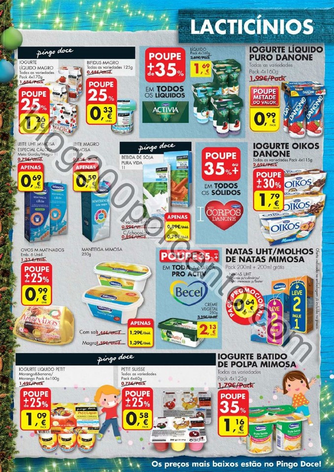 Antevisão Folheto PINGO DOCE Super promoções de