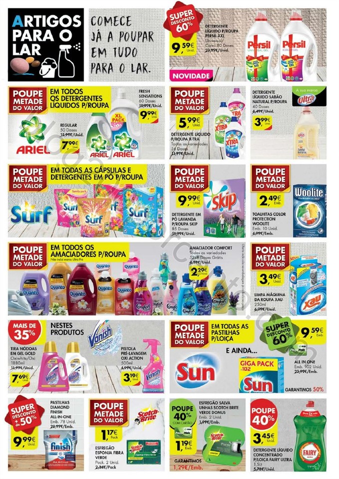 Antevisão Folheto PINGO DOCE Madeira promoções 