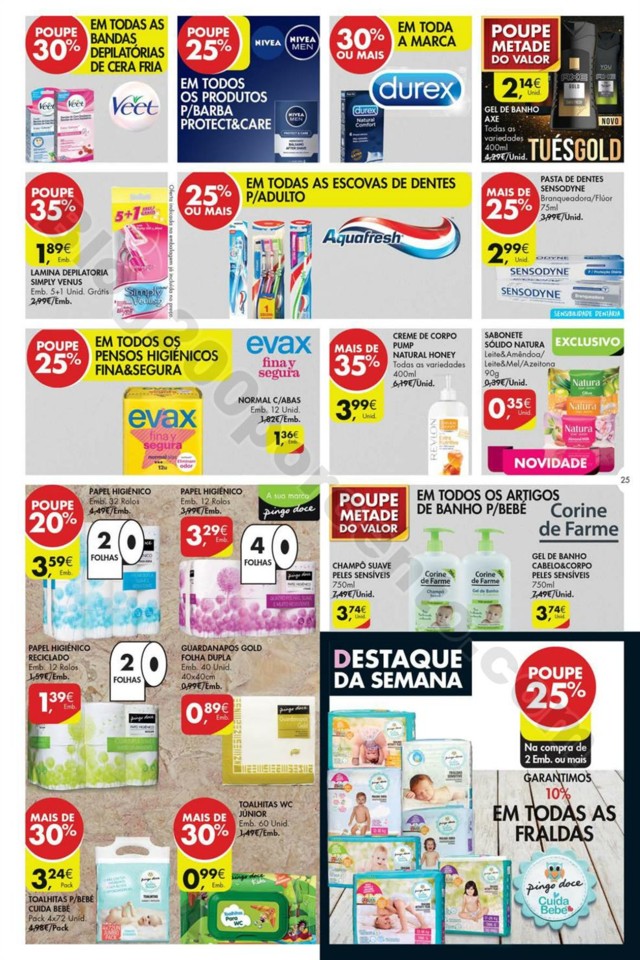 Antevisão Folheto PINGO DOCE Super Promoções de