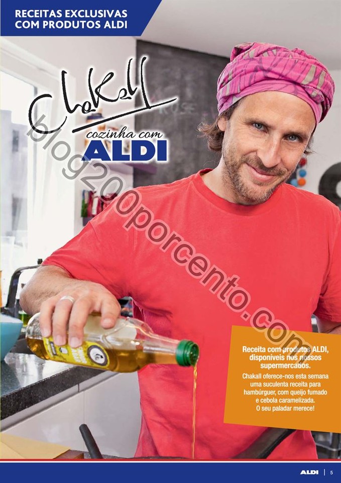 Antevisão Folheto ALDI Promoções a partir de 20
