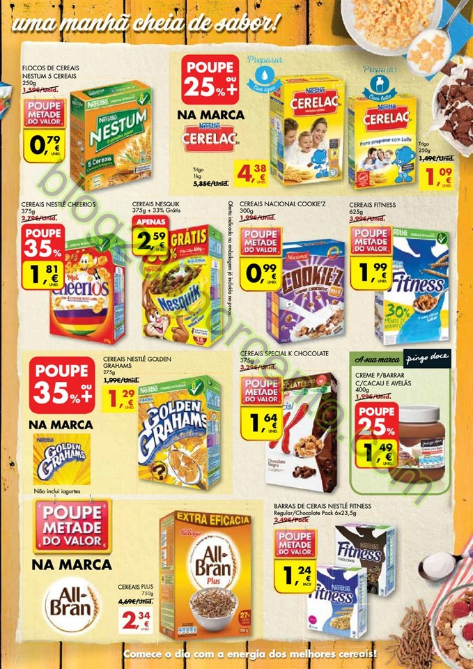 Antevisão Folheto PINGO DOCE Madeira de 8 a 14 ma