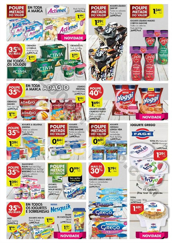 Antevisão Folheto PINGO DOCE Madeira promoções 
