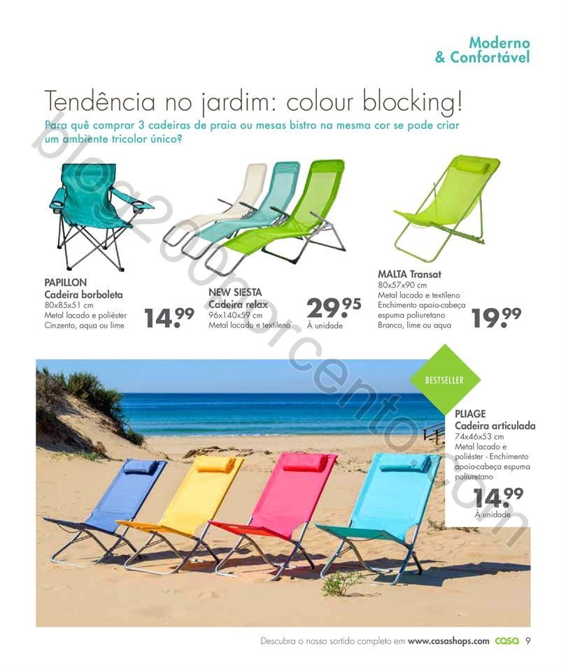 Antevisão Folheto CASA Extra promoções de 13 ab