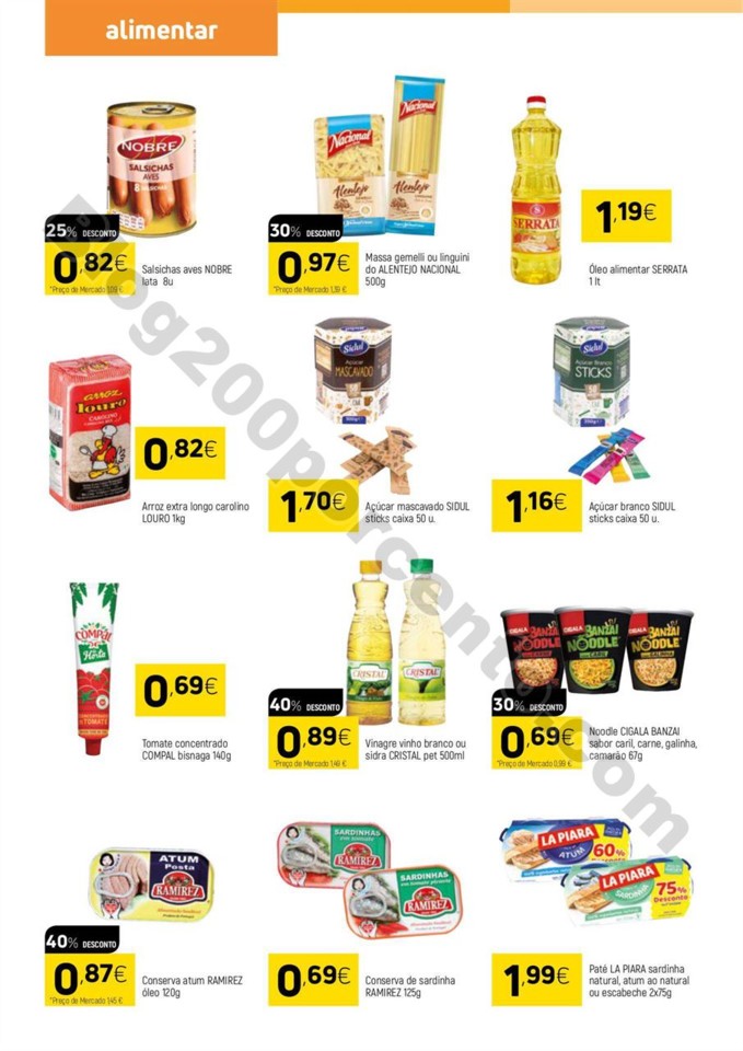 Antevisão Folheto COVIRAN Promoções de 31 julho