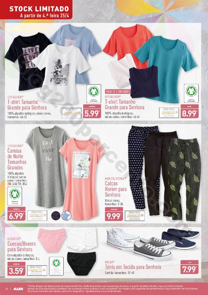 Antevisão Folheto ALDI Promoções a partir de 2