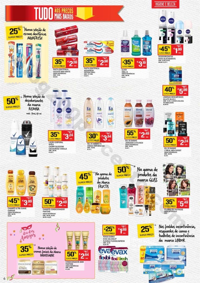 Antevisão Folheto CONTINENTE Açores promoções 