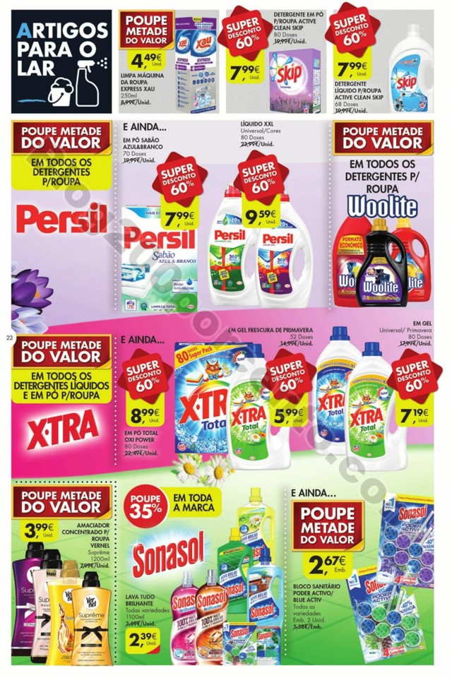 Antevisão Folheto PINGO DOCE Promoções de 8 a 1