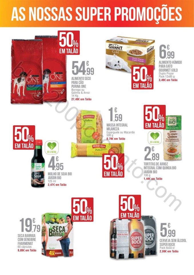 Antevisão Folheto EL CORTE INGLÊS Promoções de