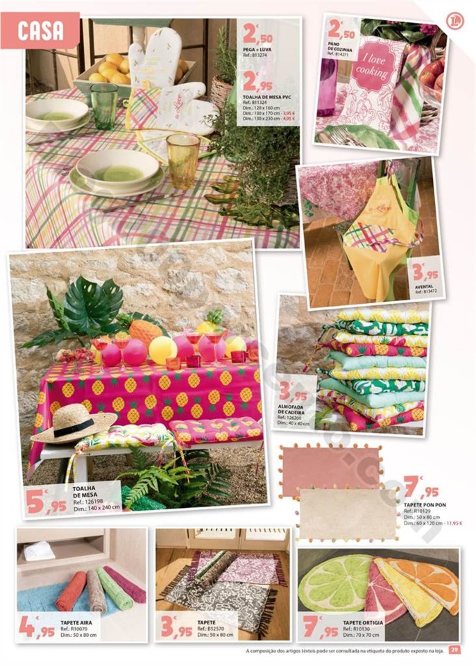 Antevisão Folheto E-LECLERC Promoções de 24 a 