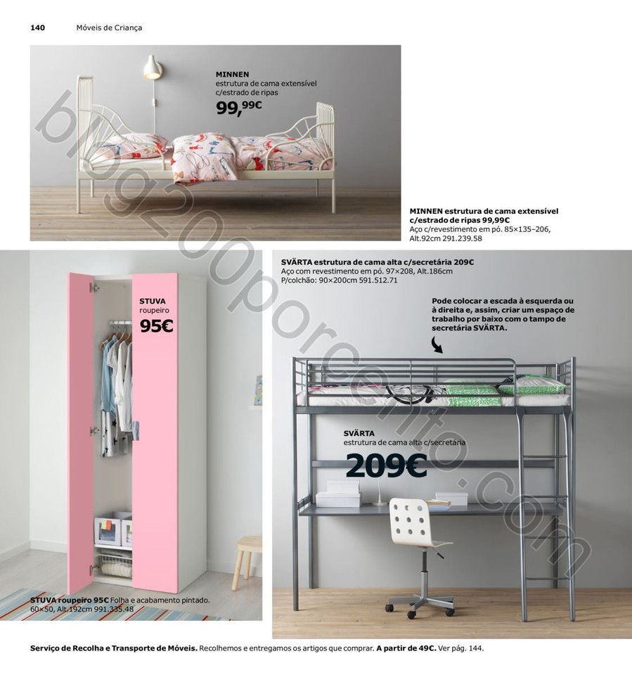 Antevisão Folheto IKEA Aberturas Loulé promoçõ