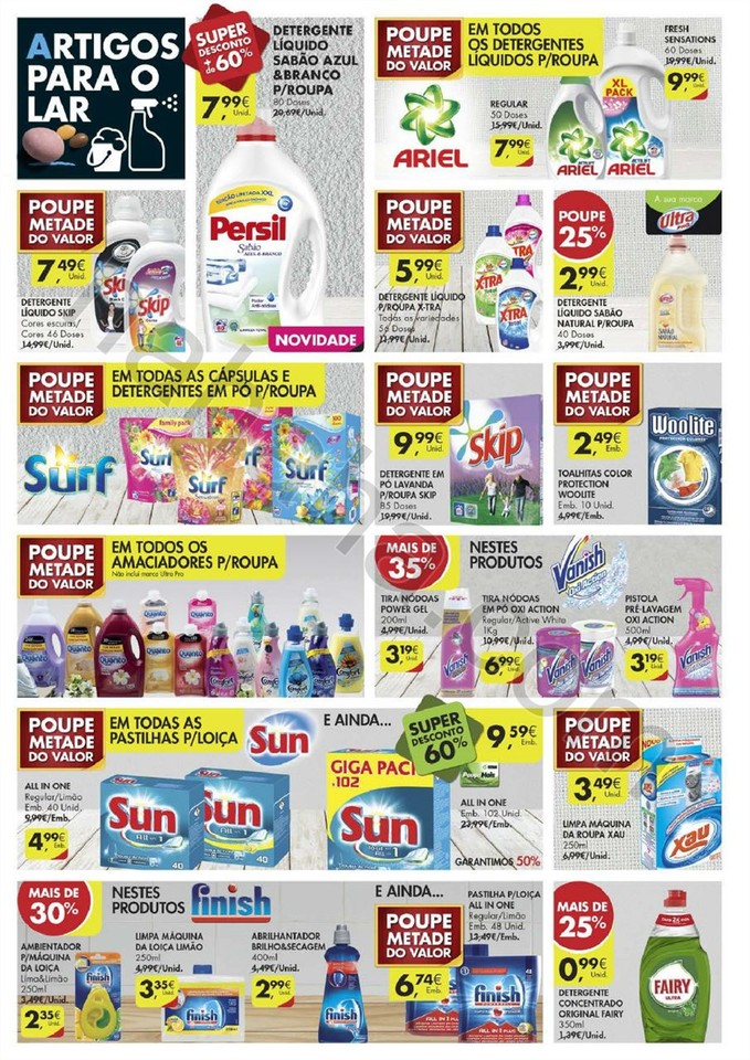 Antevisão Folheto PINGO DOCE Páscoa promoções 