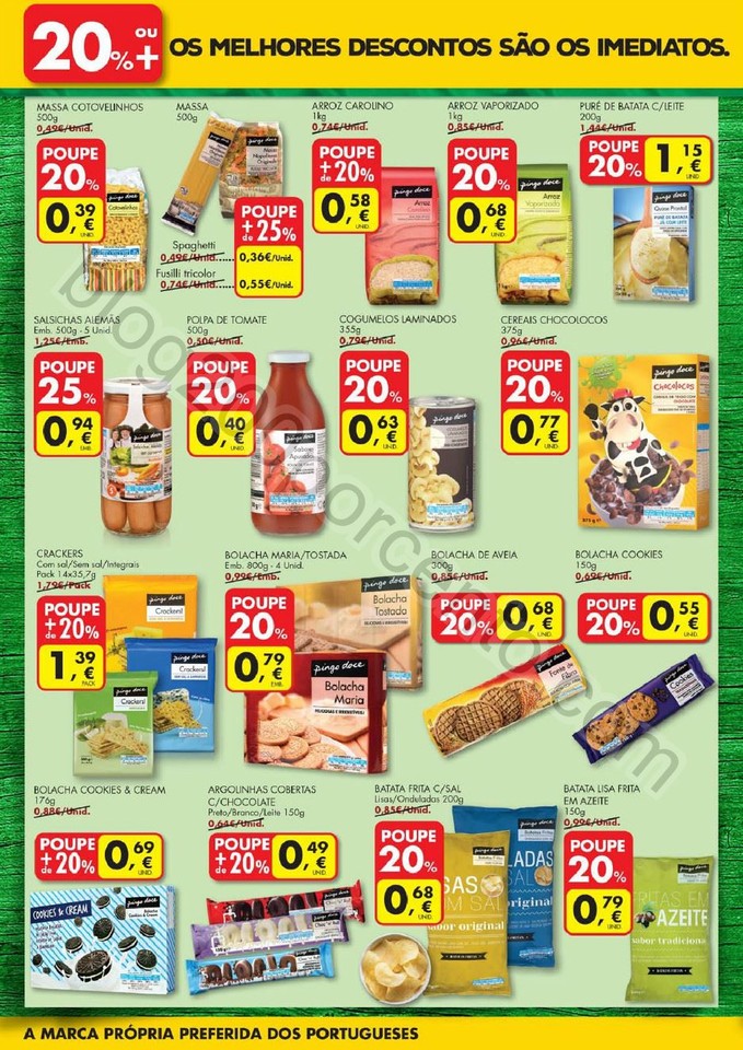 Antevisão Folheto PINGO DOCE Super promoções de