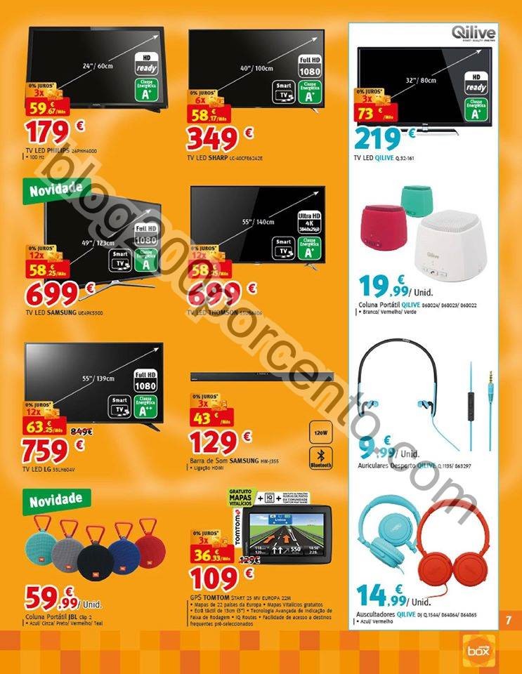 Antevisão Folheto JUMBO - BOX Promoções de 12 j