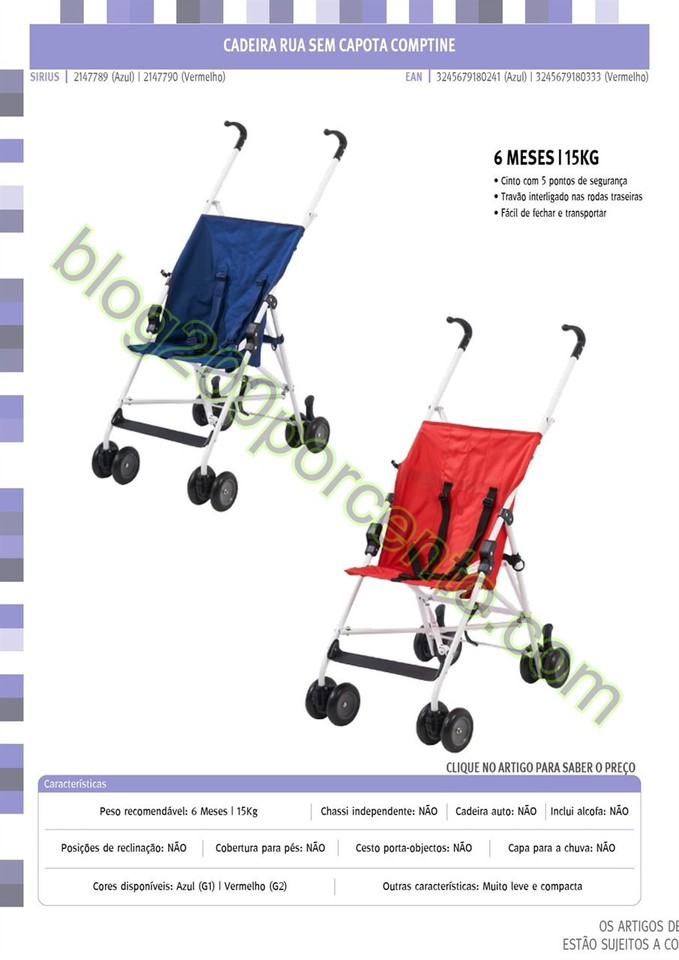 Novo Catálogo JUMBO Puericultura de 19 janeiro a 