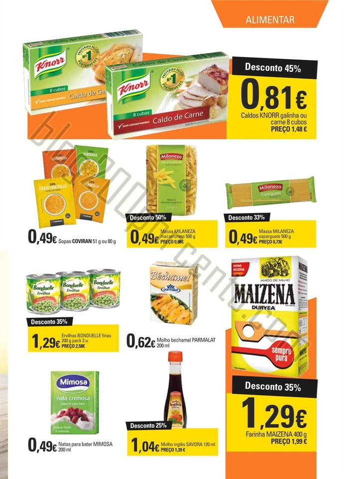 Novo Folheto COVIRAN Promoções até 13 dezembro 