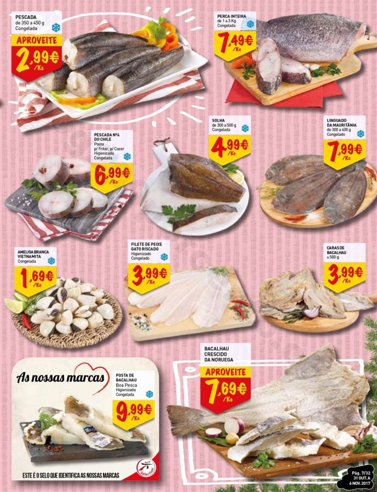 Antevisão Folheto INTERMARCHÉ Promoções de 31 