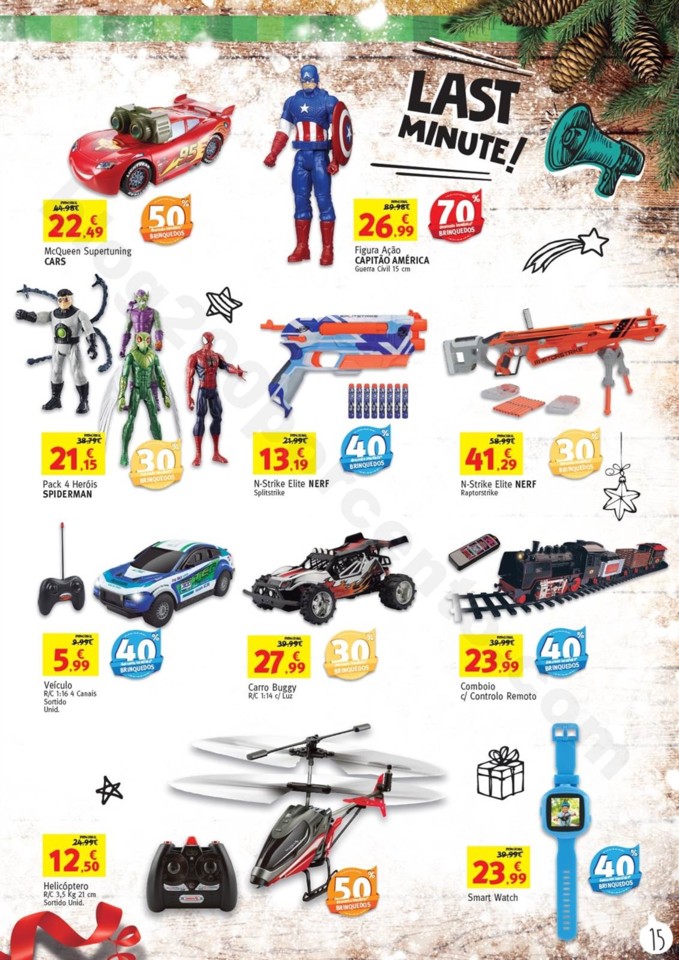 Antevisão Folheto JUMBO Natal Promoções 12 a 24