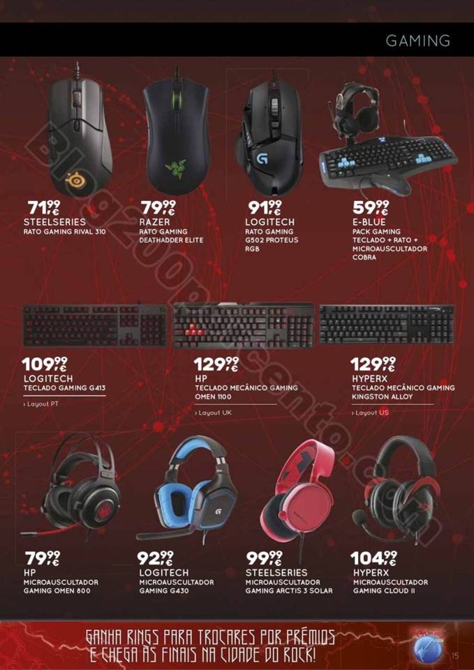 Antevisão Folheto WORTEN Tecnologia promoções d