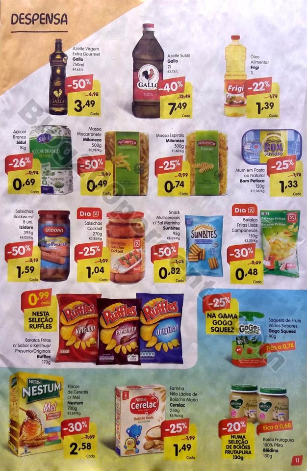 antevisão folheto minipreço 13 a 19 setembro nac