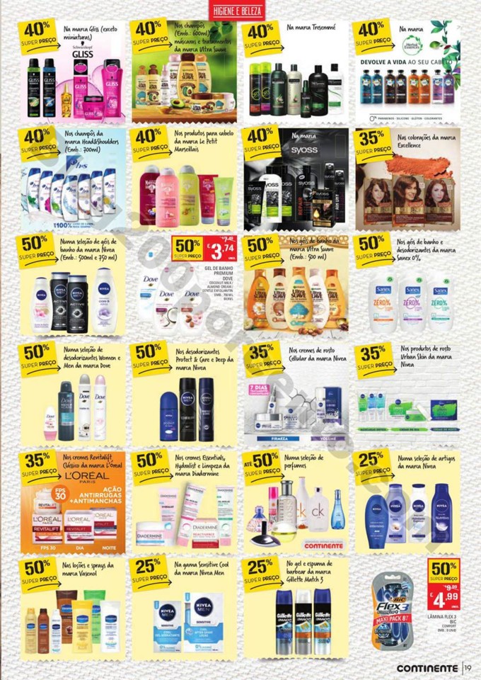 01 Antevisão folheto CONTINENTE promoções de 11