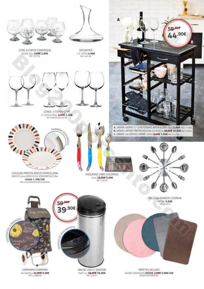 Antevisão Folheto DEBORLA Promoções de 16 fever