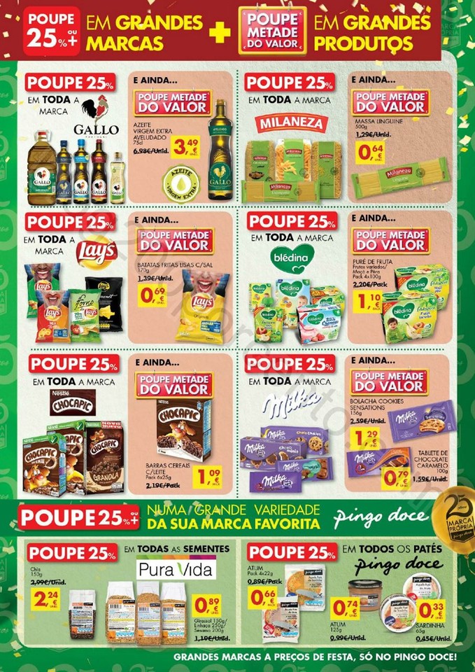 Antevisão folheto PINGO DOCE Madeira de 18 a 24 o