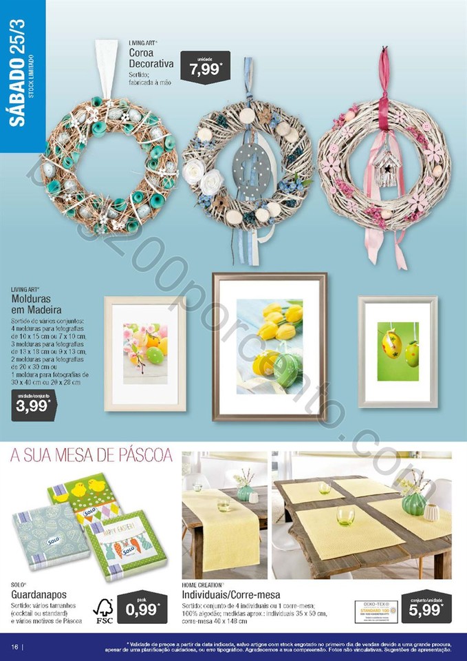 Antevisão Folheto ALDI Promoções a partir de 23