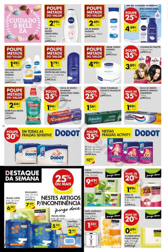 Antevisão Folheto PINGO DOCE Super Promoções de