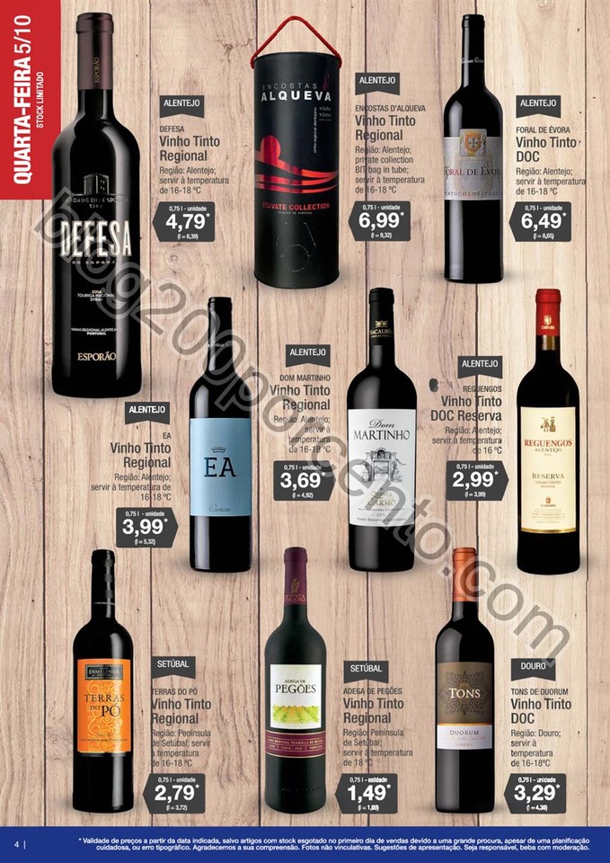 Antevisão Folheto ALDI Promoções a partir de 5 