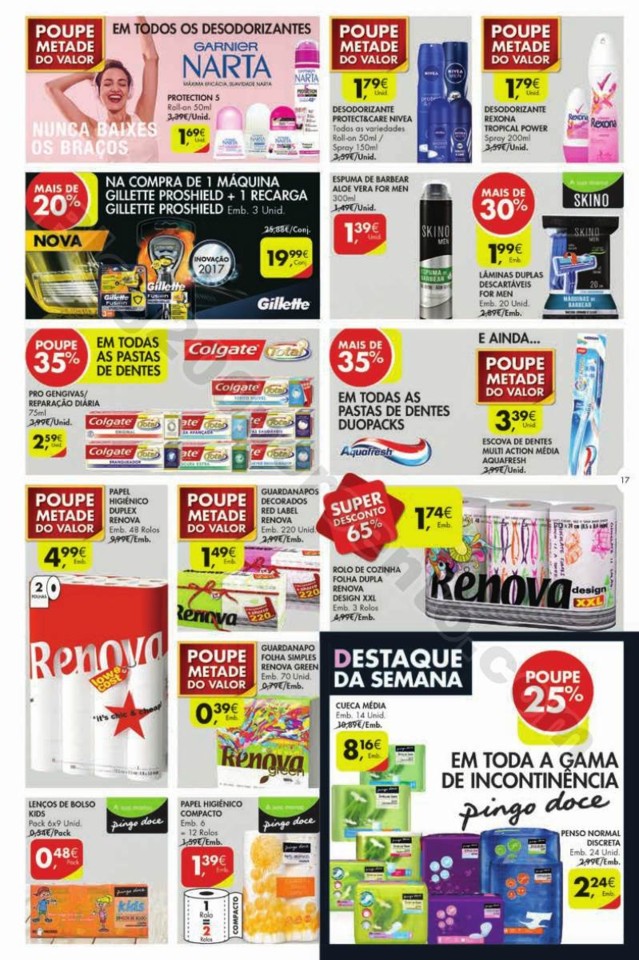 Antevisão Folheto PINGO DOCE Madeira Promoções 