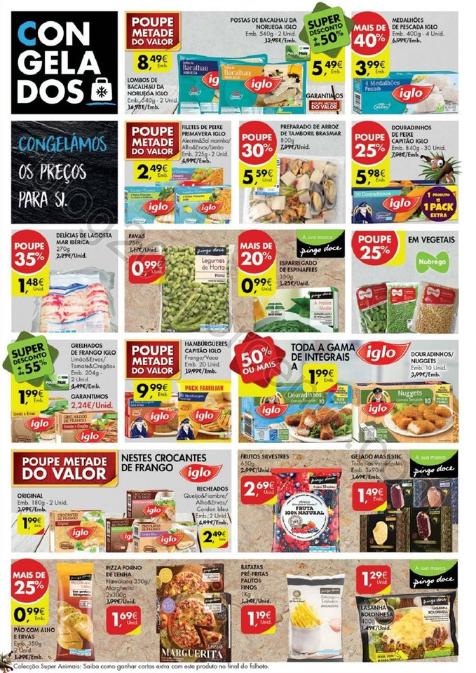 Antevisão Folheto PINGO DOCE Madeira Promoções 