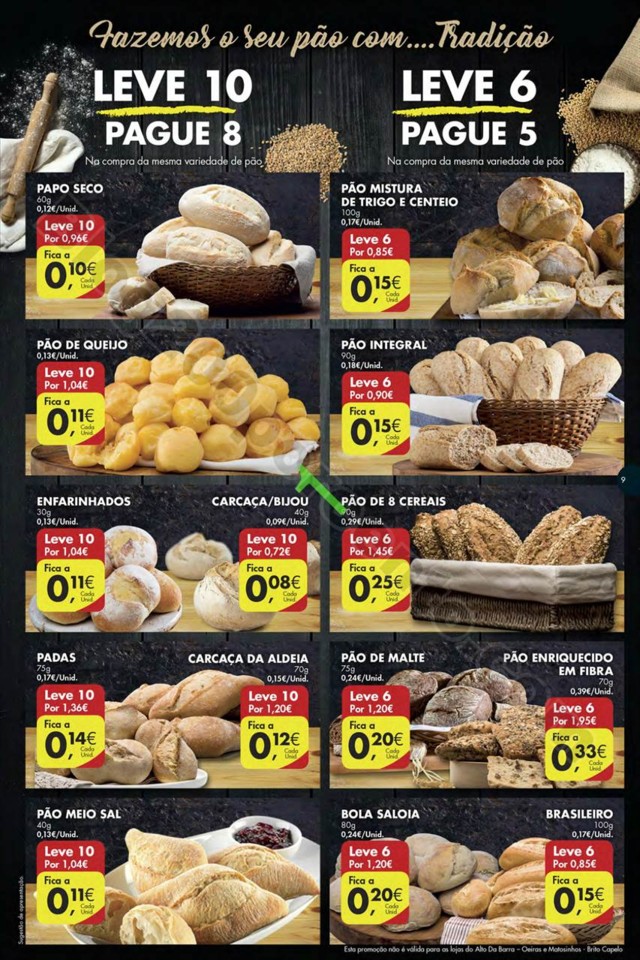 Antevisão Folheto PINGO DOCE Super promoções de