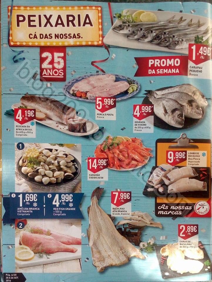Antevisão Folheto INTERMARCHÉ Promoções de 20 