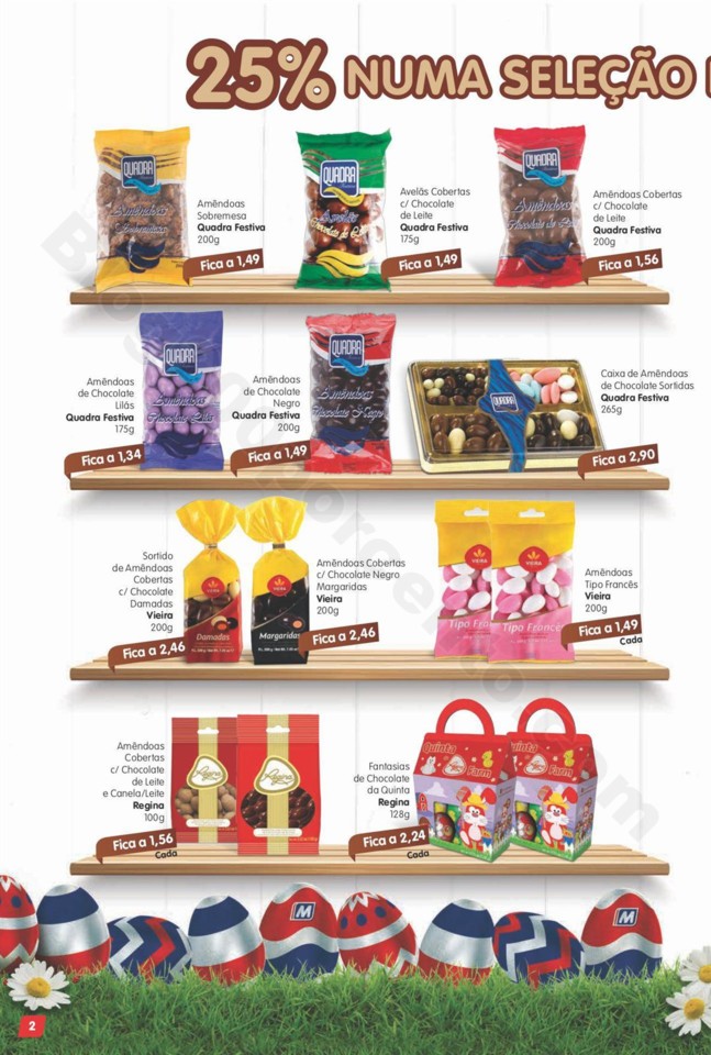 Antevisão Folheto MINIPREÇO Nacional Promoções