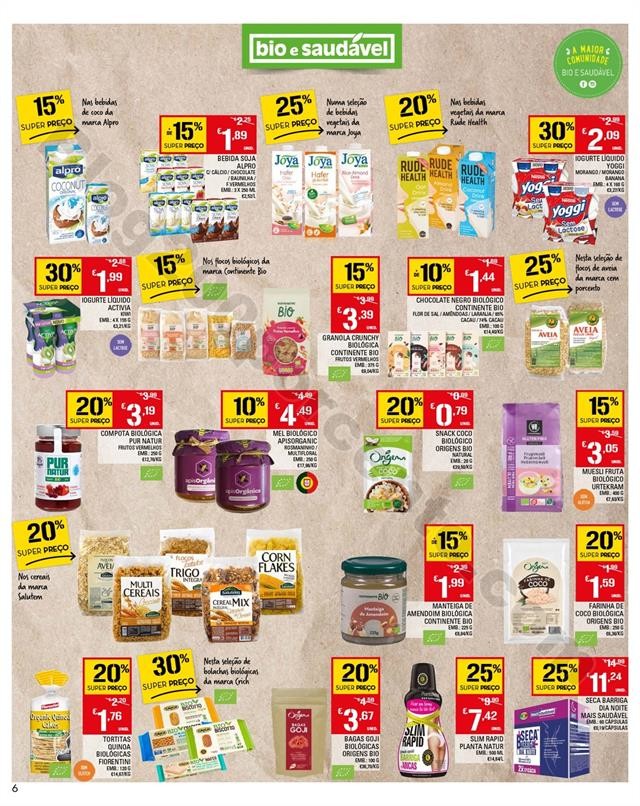 Antevisão Folheto CONTINENTE Madeira promoções 