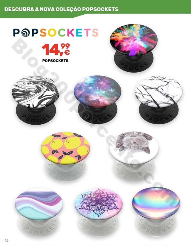 Antevisão Folheto WORTEN Mobile Promoções de 27